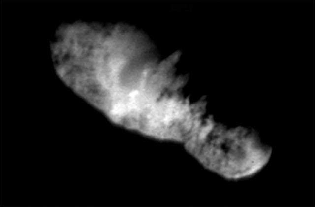 盘点人类与彗星的7次亲密接触898 / 作者:UFO爱好者 / 帖子ID:68994